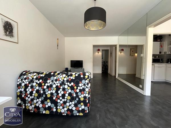 Appartement à vendre 1 pièce 38.59m² Le Mans (72000)
