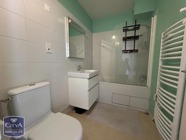 Appartement à vendre 1 pièce 38.59m² Le Mans (72000)