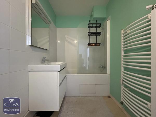 Appartement à vendre 1 pièce 38.59m² Le Mans (72000)