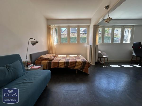 Appartement à vendre 1 pièce 38.59m² Le Mans (72000)