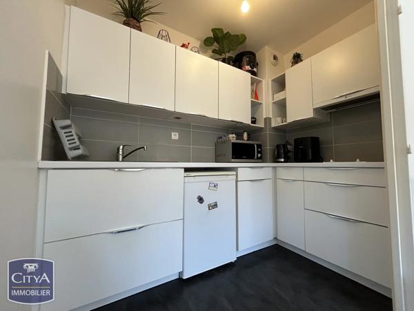 Appartement à vendre 1 pièce 38.59m² Le Mans (72000)