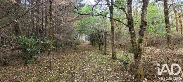 Terrain à vendre 12 770 m² Aizenay