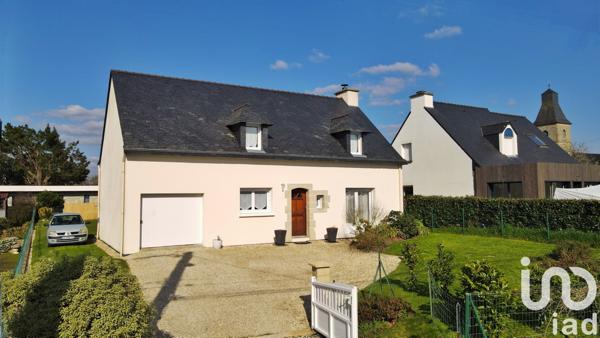 Maison à vendre 5 pièces 115 m² Theix-Noyalo