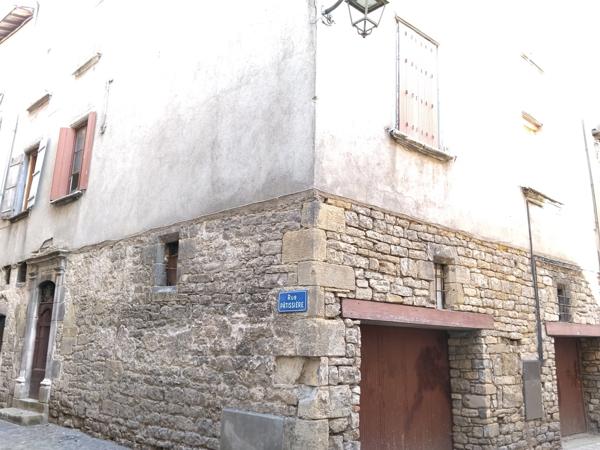 Immeuble à vendre VILLEFRANCHE DE ROUERGUE (12)