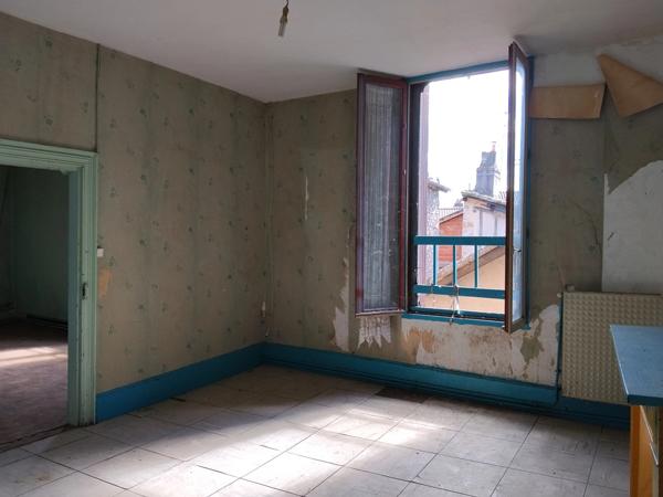Immeuble à vendre VILLEFRANCHE DE ROUERGUE (12)