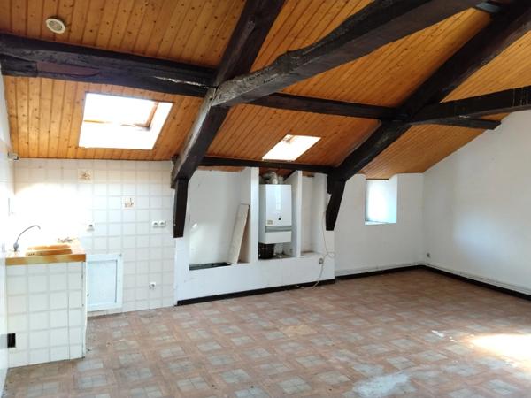 Immeuble à vendre VILLEFRANCHE DE ROUERGUE (12)