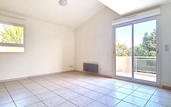 Appartement à vendre    2 pièces • 45,28 m2 Saleilles