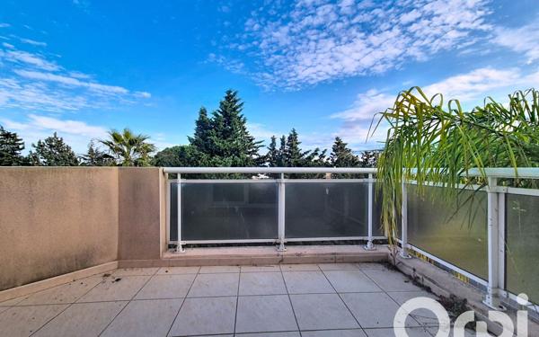 Appartement à vendre    2 pièces • 45,28 m2 Saleilles