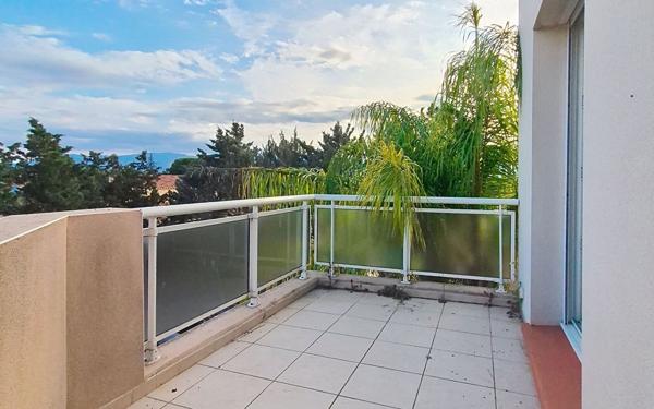 Appartement à vendre    2 pièces • 45,28 m2 Saleilles