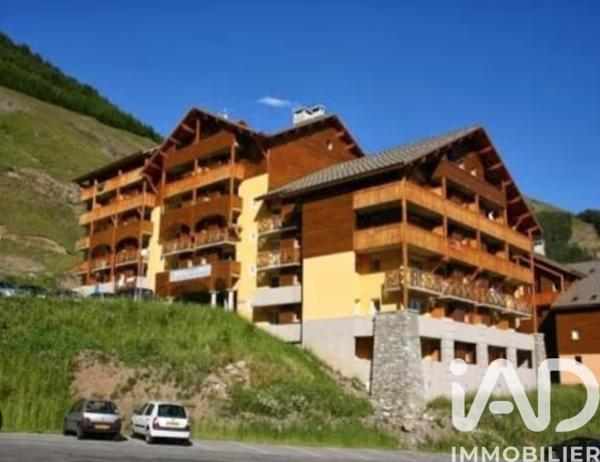 Appartement à vendre 3 pièces 35 m² Allos