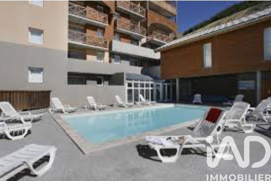 Appartement à vendre 3 pièces 35 m² Allos