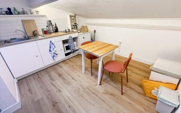 Appartement à vendre    1 pièce • 30,96 m2 Toulouse