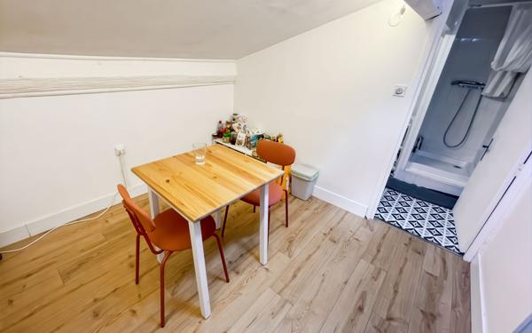 Appartement à vendre    1 pièce • 30,96 m2 Toulouse