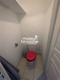 Appartement RDC proche commodités