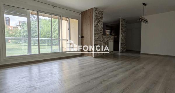 Location Appartement 4 pièces 82.76 m² - Le Mans 72000