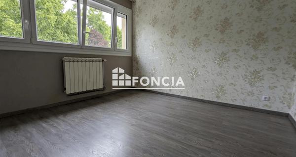 Location Appartement 4 pièces 82.76 m² - Le Mans 72000