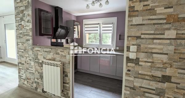 Location Appartement 4 pièces 82.76 m² - Le Mans 72000