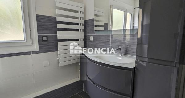 Location Appartement 4 pièces 82.76 m² - Le Mans 72000