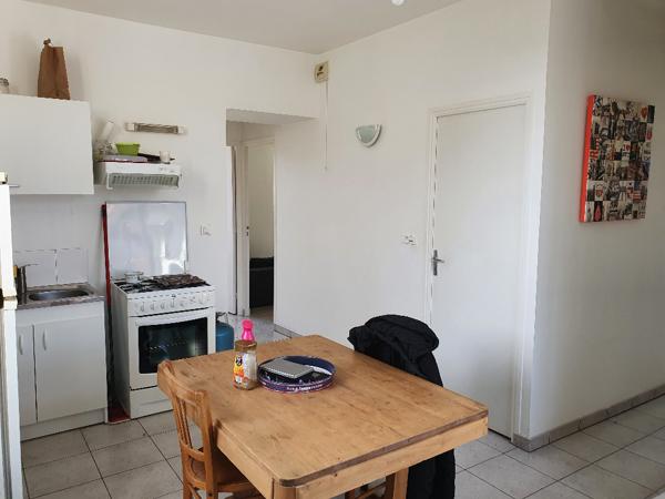 LIGUGÉ : T3 bien placé , Liguge