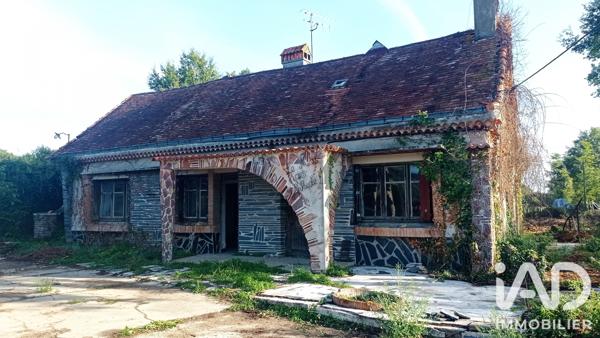 Maison à vendre 5 pièces 100 m² Le Bailleul