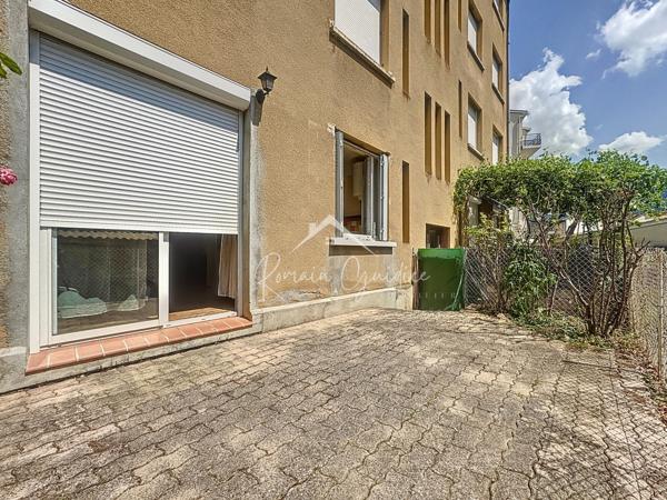 Millau (12100) T2 AVEC TERRASE