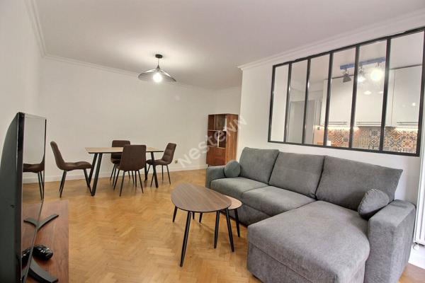 Appartement 2 pièces 47m² + box - Suresnes Belvédère