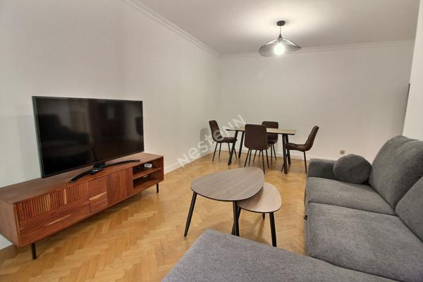 Appartement 2 pièces 47m² + box - Suresnes Belvédère