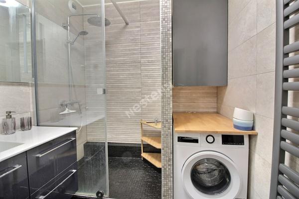 Appartement 2 pièces 47m² + box - Suresnes Belvédère