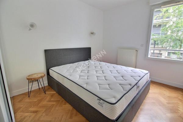 Appartement 2 pièces 47m² + box - Suresnes Belvédère