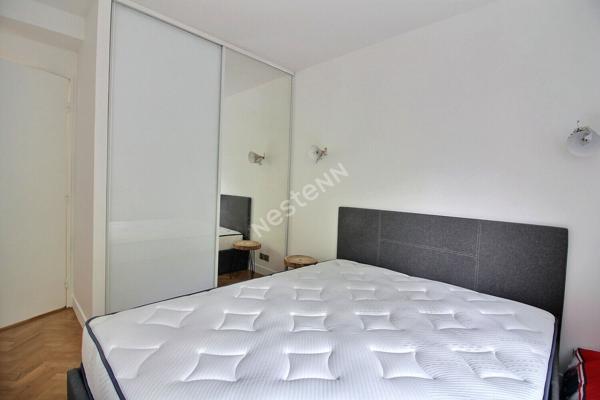 Appartement 2 pièces 47m² + box - Suresnes Belvédère