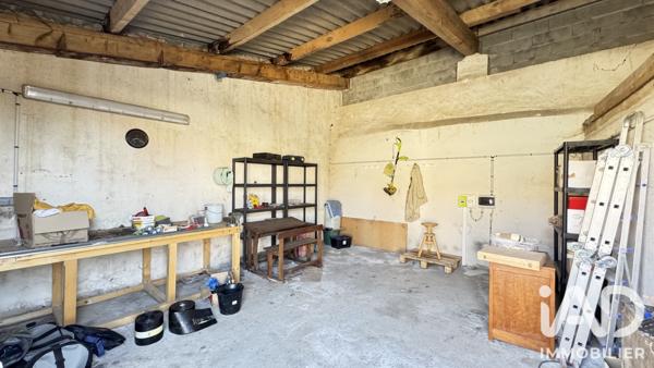 Immeuble à vendre 184 m² Brie
