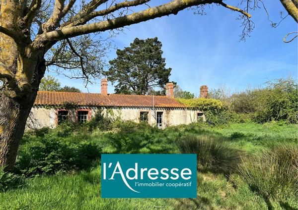 Longère Saint Gervais 4 pièce(s) 140 m2