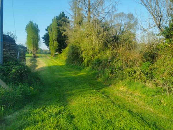 Longère Saint Gervais 4 pièce(s) 140 m2