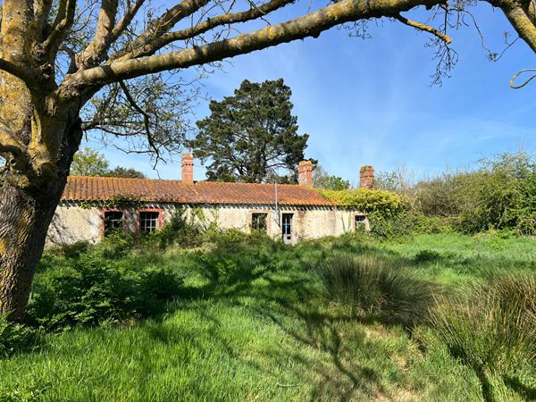 Longère Saint Gervais 4 pièce(s) 140 m2