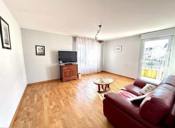 Appartement Bussy Saint Georges 4 pièces 80.05 m2