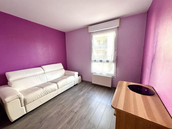 Appartement Bussy Saint Georges 4 pièces 80.05 m2
