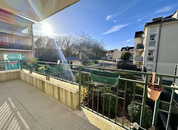 Appartement Bussy Saint Georges 4 pièces 80.05 m2