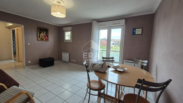 Appartement Brie Comte Robert 2 pièce(s) 45.13 m2