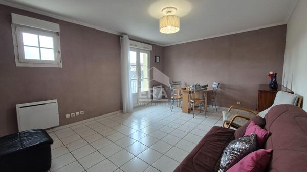 Appartement Brie Comte Robert 2 pièce(s) 45.13 m2