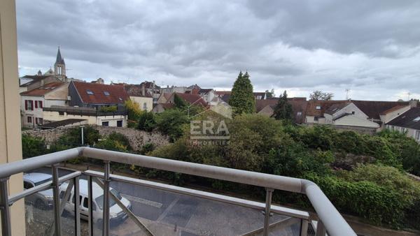Appartement Brie Comte Robert 2 pièce(s) 45.13 m2