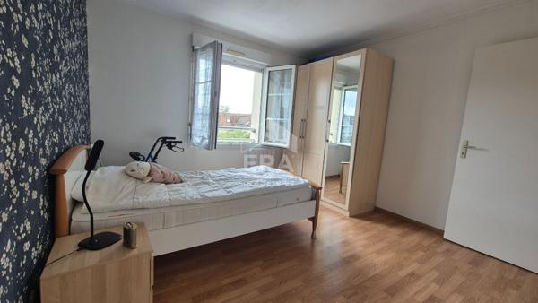 Appartement Brie Comte Robert 2 pièce(s) 45.13 m2