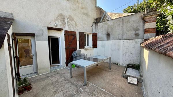 À VENDRE EN EXCLUSIVITÉ, MAISON EN PLEIN CENTRE-VILLE DE CHOLET