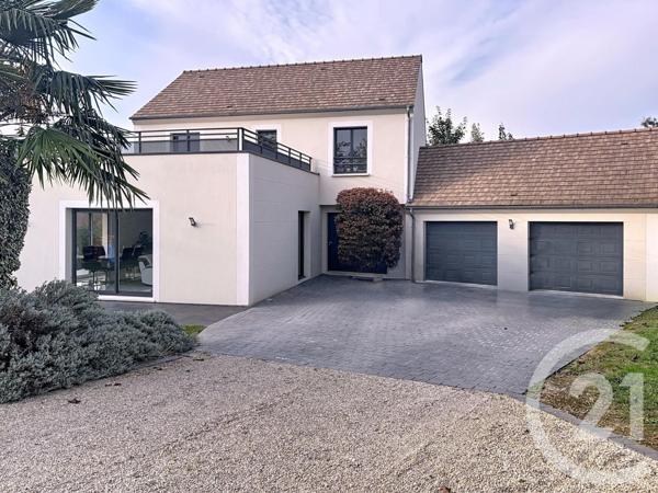 Maison à vendre  6 pièces - 170 m2 GAZERAN - 78