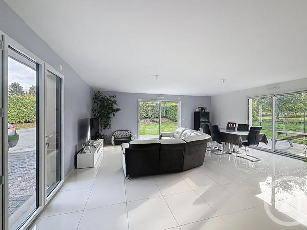 Maison à vendre  6 pièces - 170 m2 GAZERAN - 78