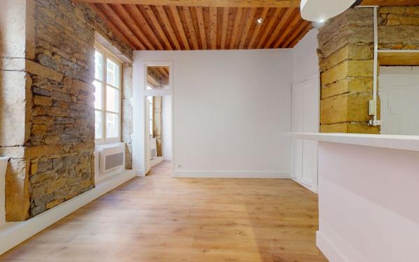 Appartement à vendre    3 pièces • 48 m2 Lyon 5