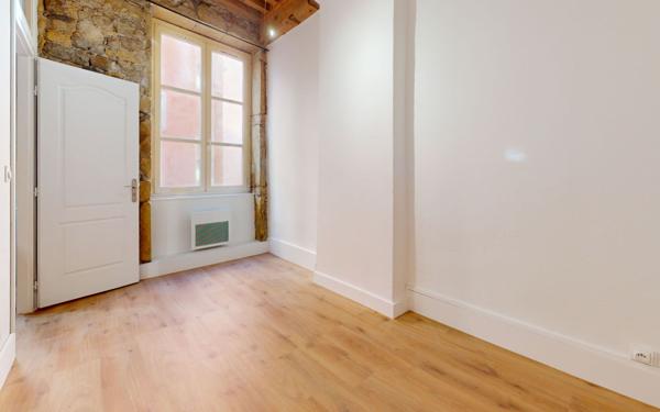 Appartement à vendre    3 pièces • 48 m2 Lyon 5