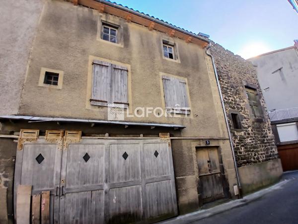 Achat immeuble Saint-Flour - 7 pièce(s) - 260 m² - 107 500 €