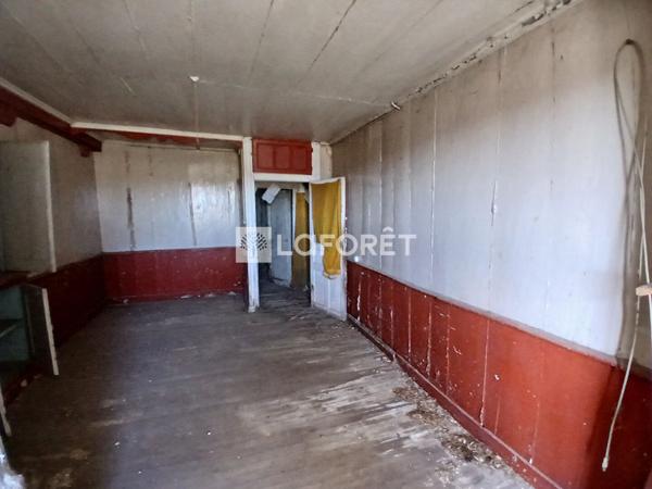 Achat immeuble Saint-Flour - 7 pièce(s) - 260 m² - 107 500 €