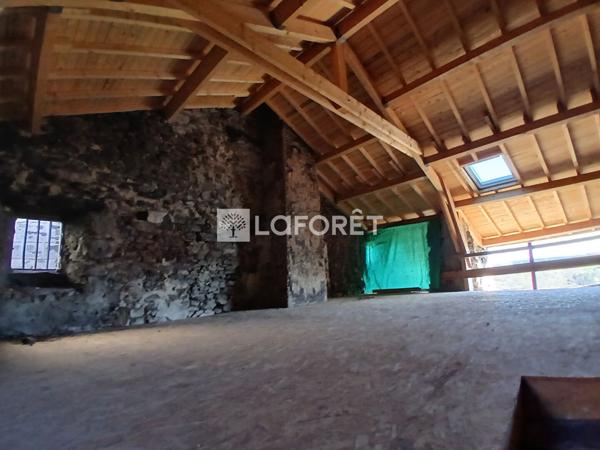 Achat immeuble Saint-Flour - 7 pièce(s) - 260 m² - 107 500 €