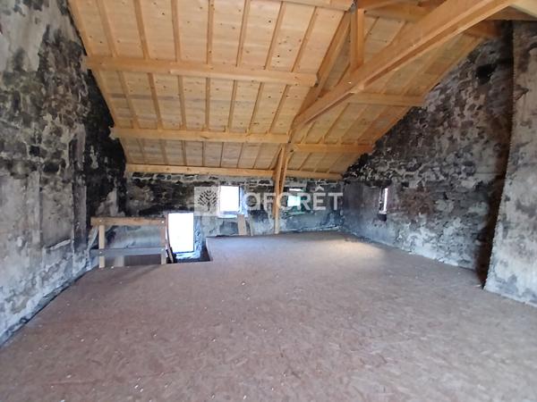 Achat immeuble Saint-Flour - 7 pièce(s) - 260 m² - 107 500 €